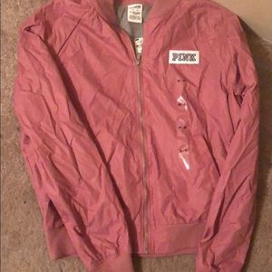 Victoria Secret Pink Bomber Jacket